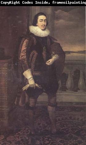 Mytens, Daniel the Elder Charles I when Prince of Wales (mk25)
